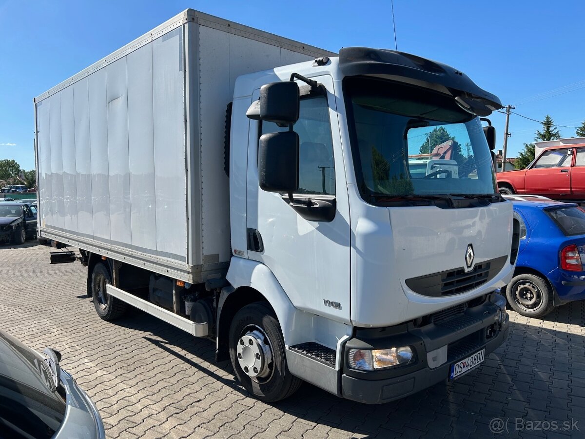 Renault Midlum 190.08 EXTRA light P4x2