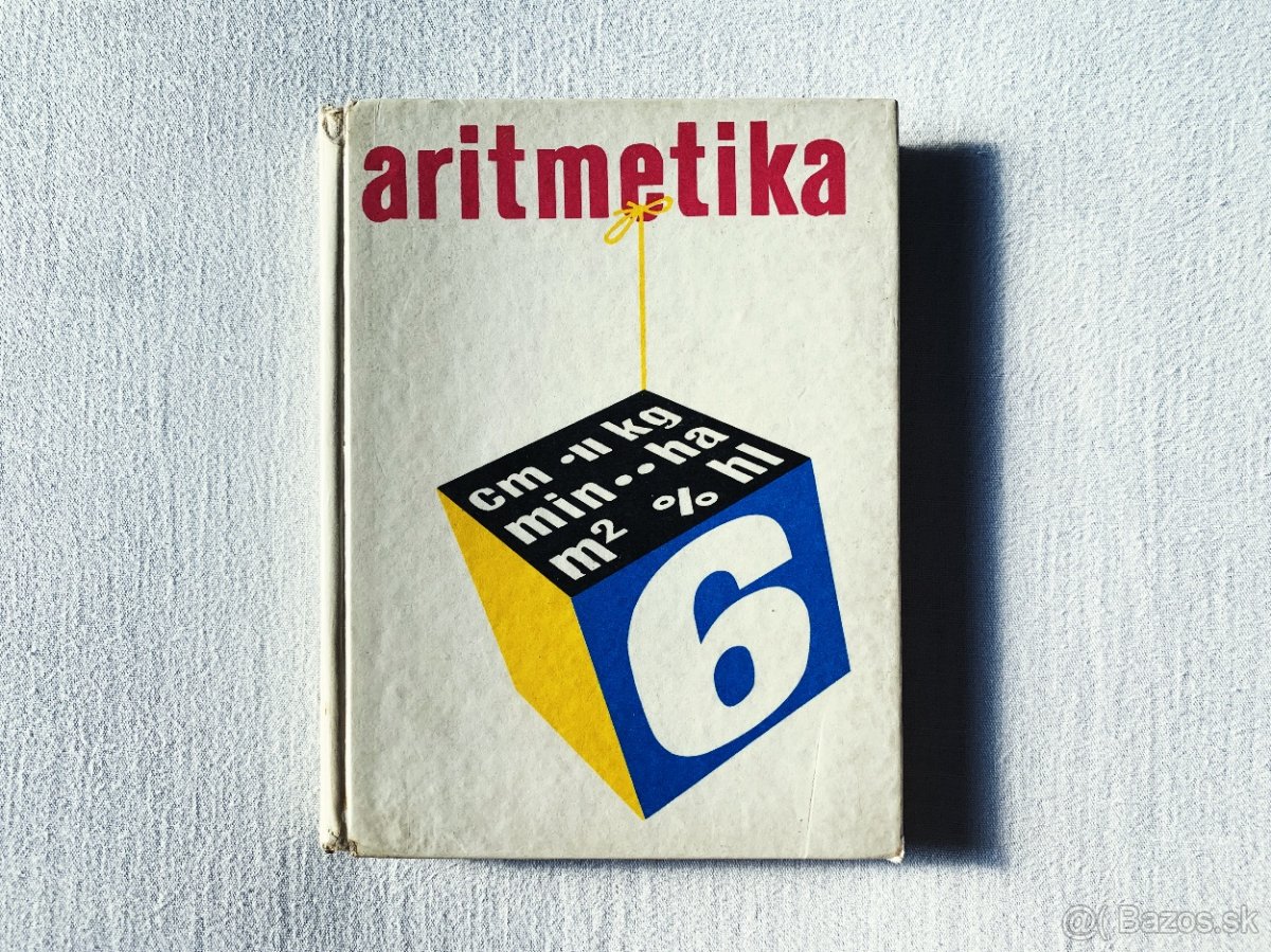 Jíři Mikulčák a Jíři Kaberle - Aritmetika 6 z roku 1974
