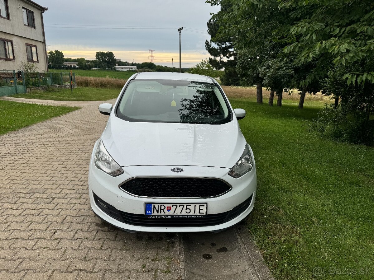 Predám Ford C-Max r.2015 1.0l