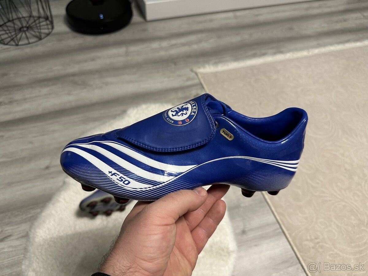 Kopacky Adidas F50 Tunit Chelsea