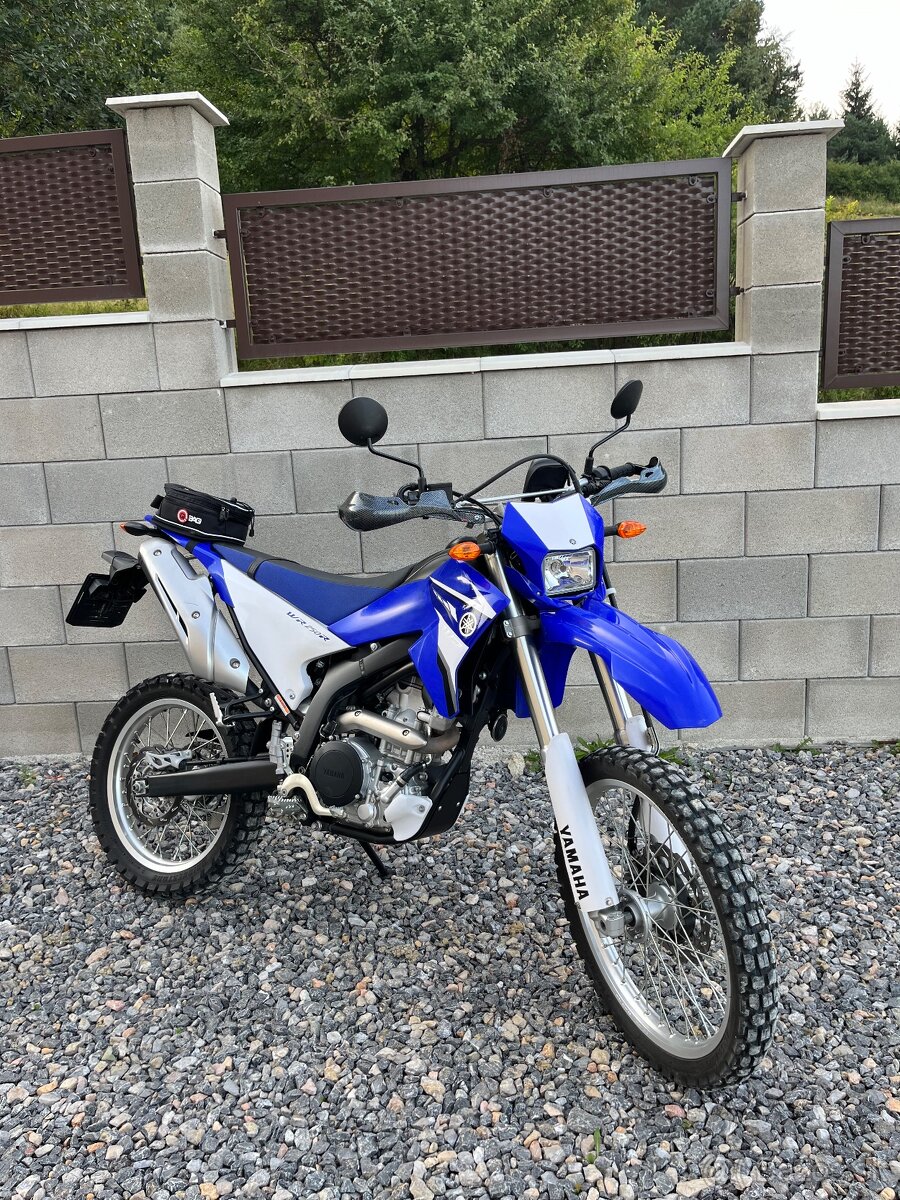 YAMAHA WR250R