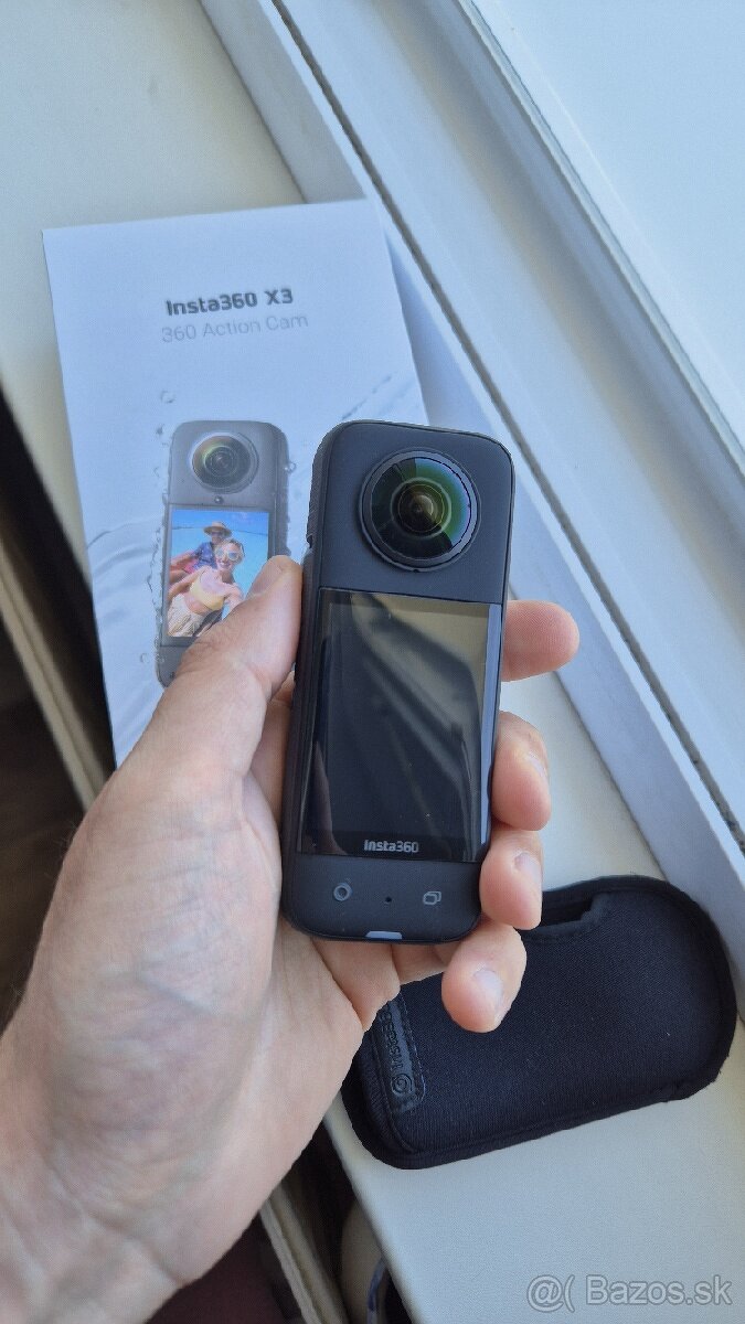 INSTA360 X3