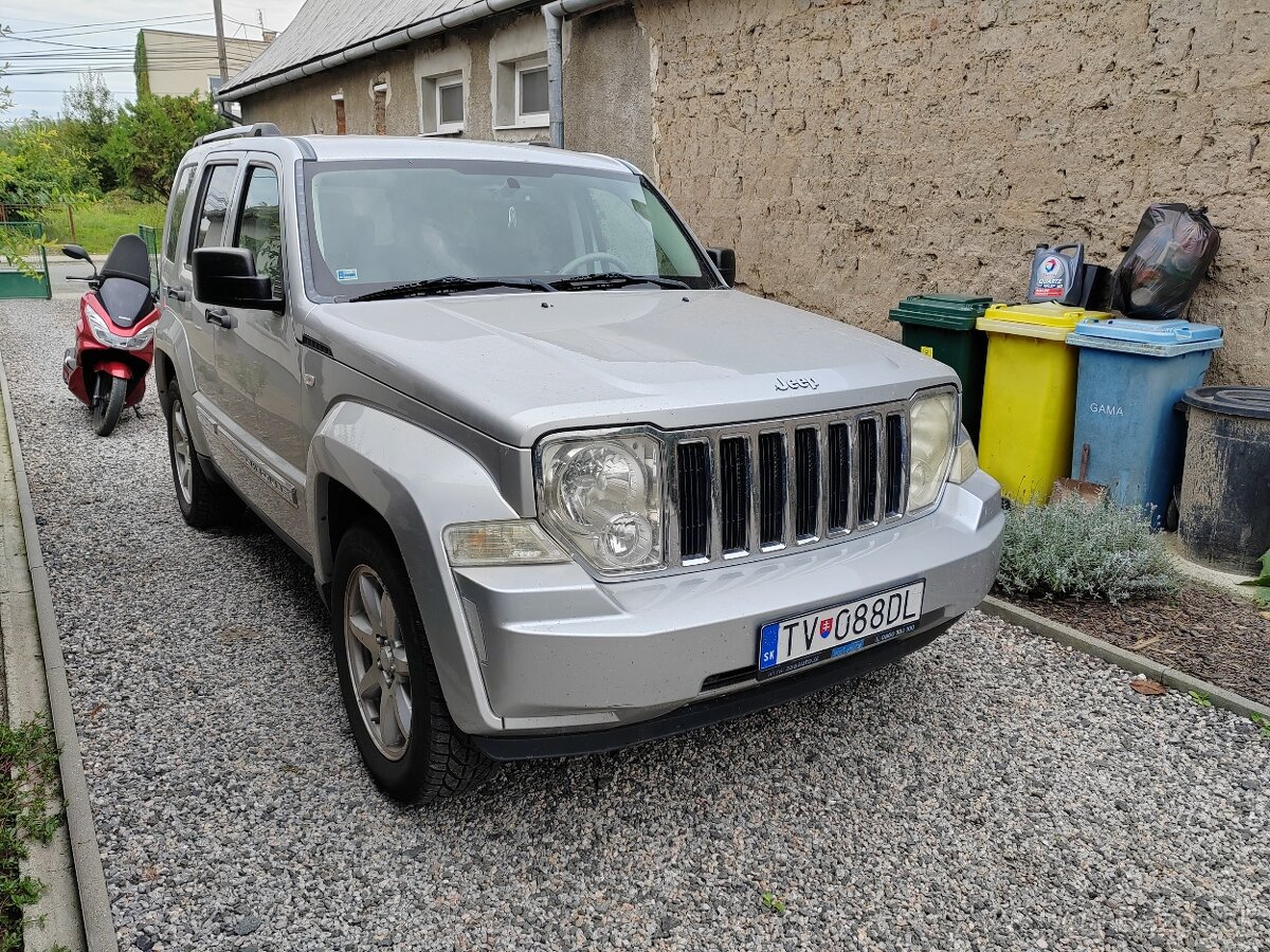 Jeep Cherokee 2.8CRDI