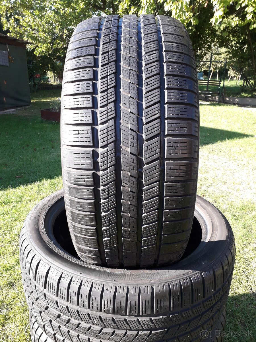 dvojrozmer 315/35 r20 275/45 r20 zimne pneumatiky