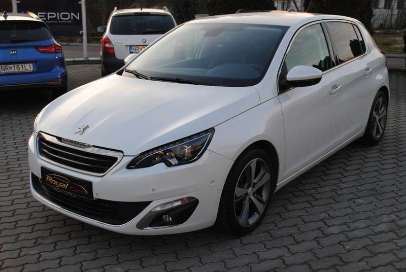 Peugeot 308 1.6 e-HDi⭐ODPOČET DPH⭐PREVERENÉ VOZIDLO⭐