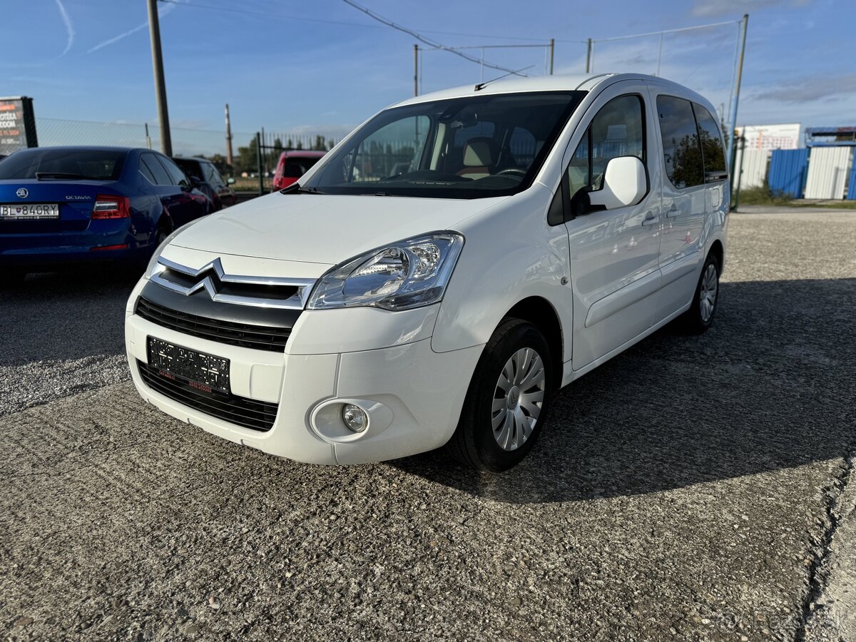 Citroën Berlingo 1.6 HDi 16V 92k Multispace