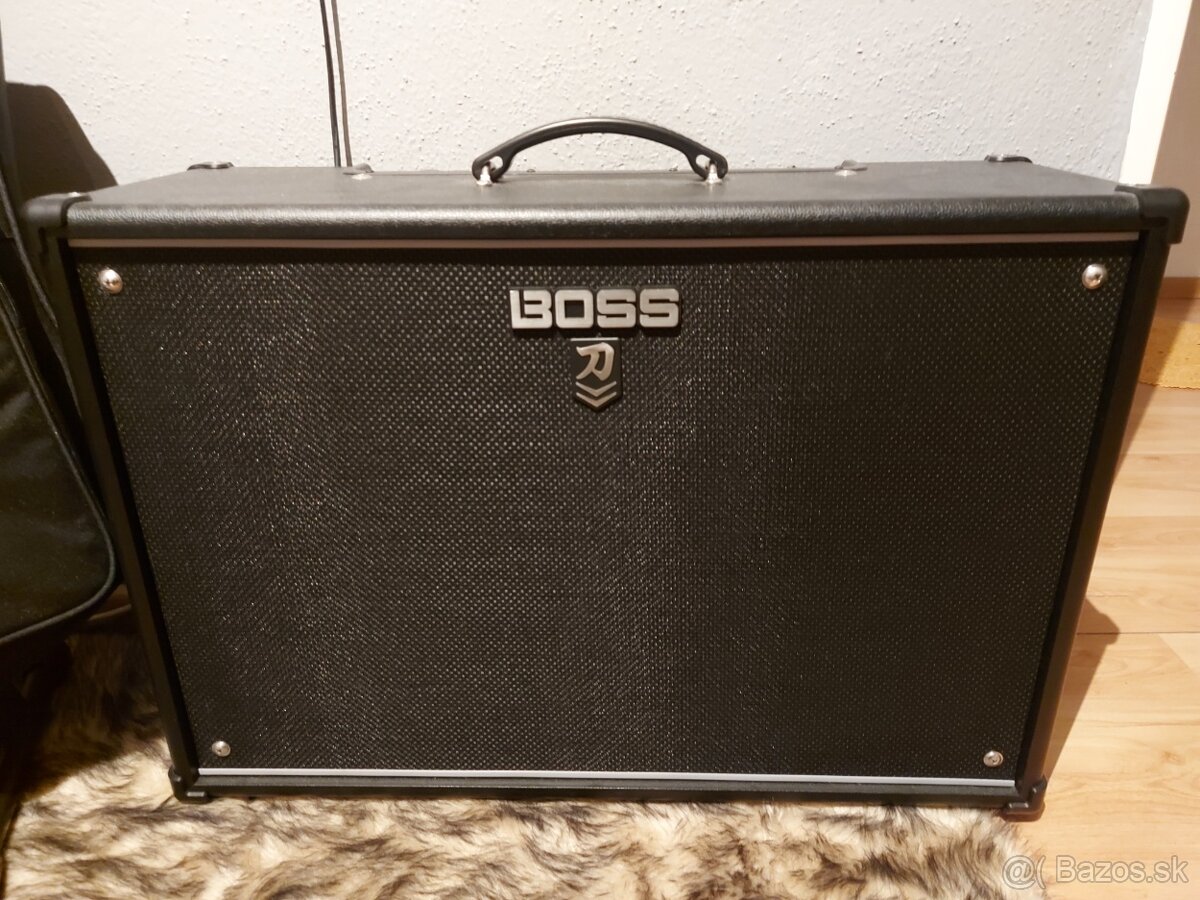 Boss Katana 2x112