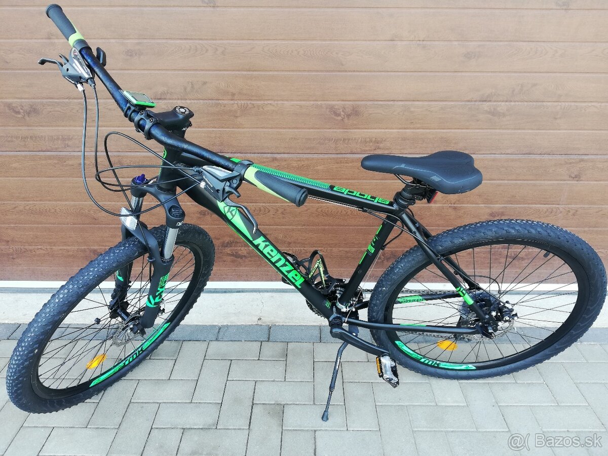 Kenzel Shade 27.5 horský bicykel