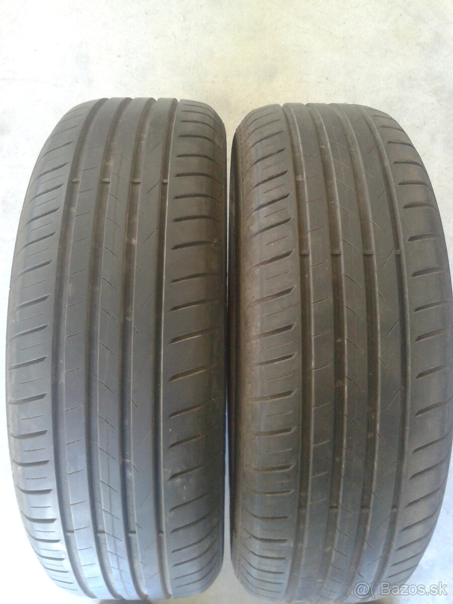 2ks letne 185/60 R15 88H VREDESTEIN ULTRAC