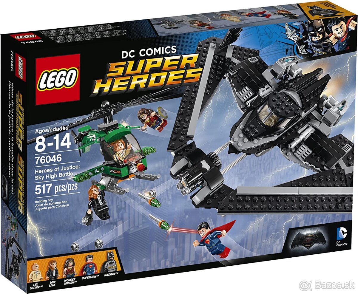 LEGO® Super Heroes 76046