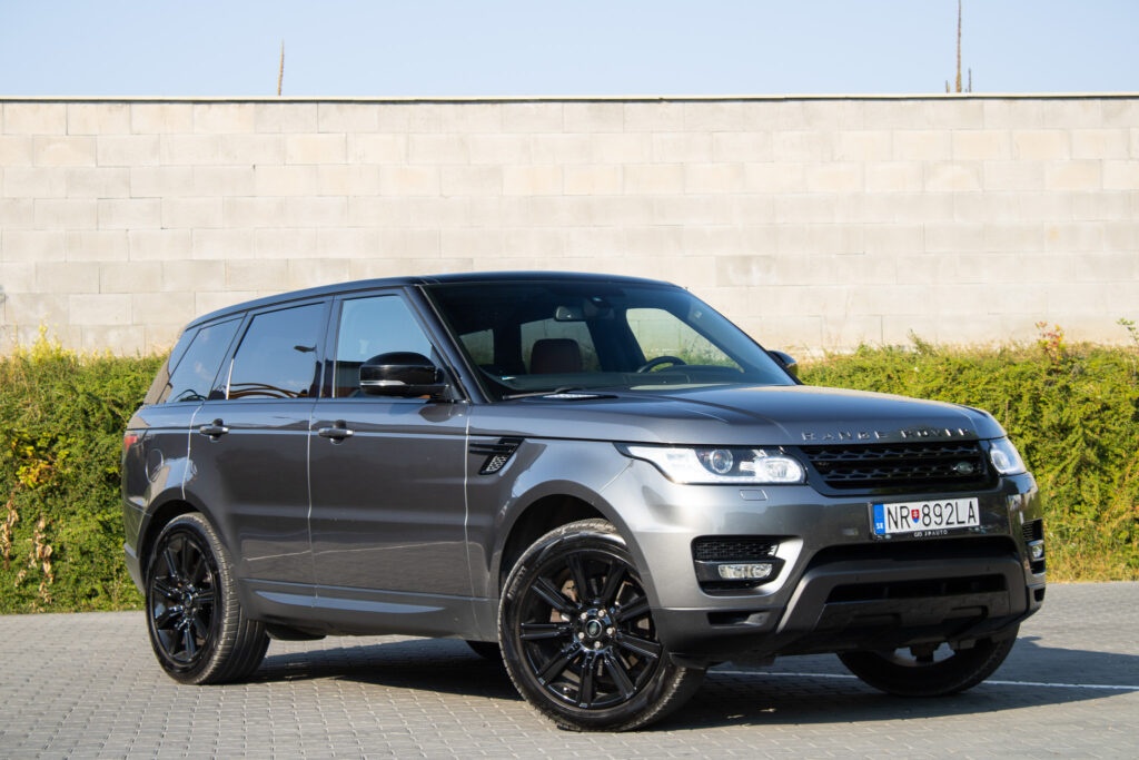 Range Rover sport