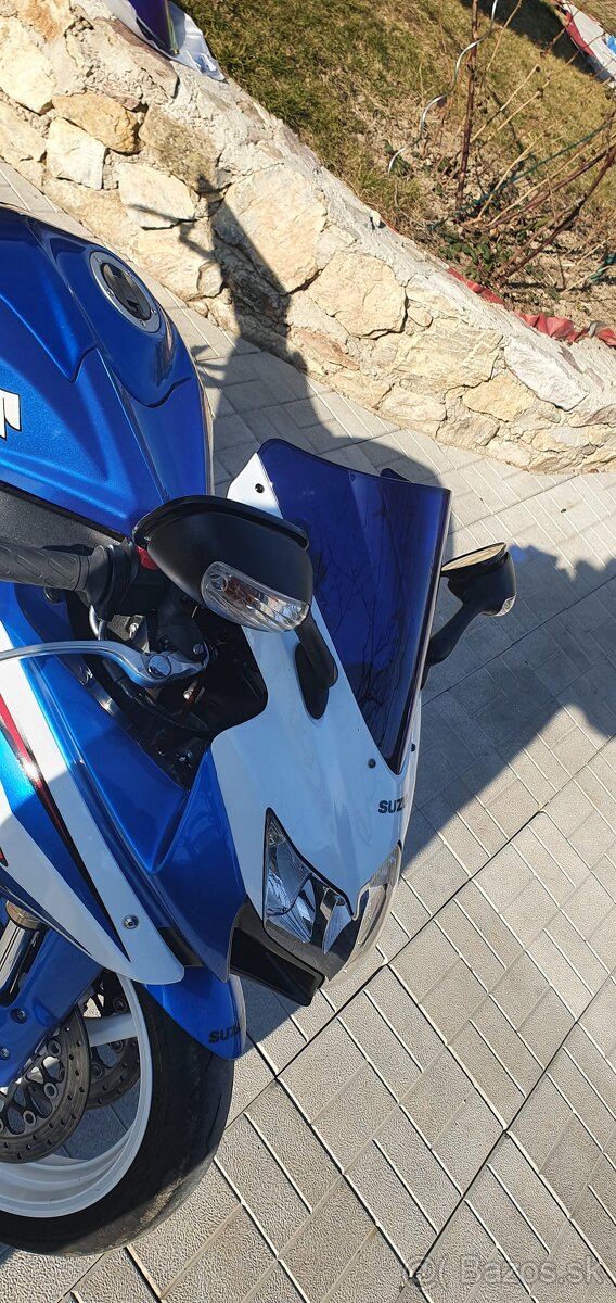 Plexi suzuki gsx-r 2008-2010