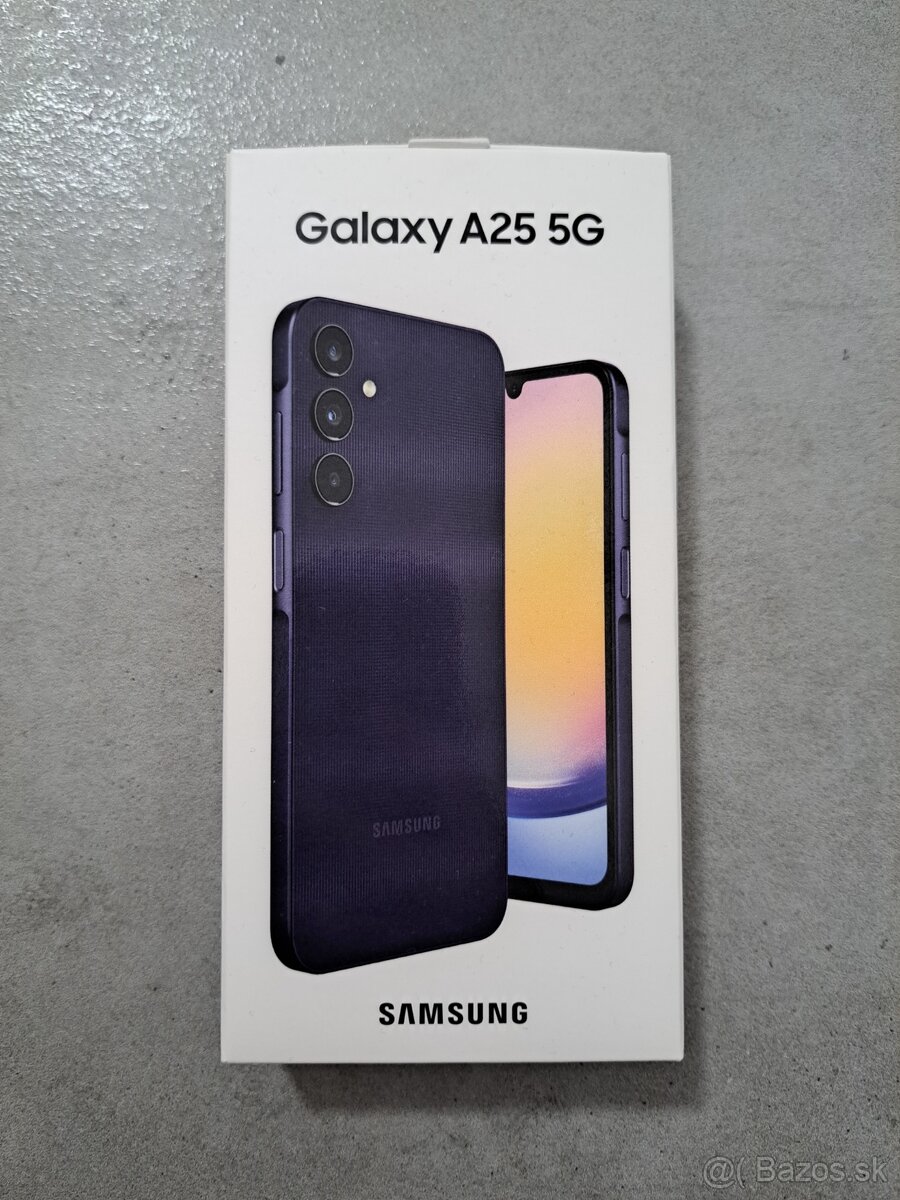 Predám Samsung galaxy A25