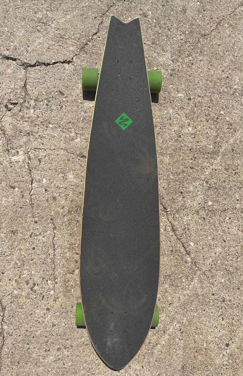 Predám longboard