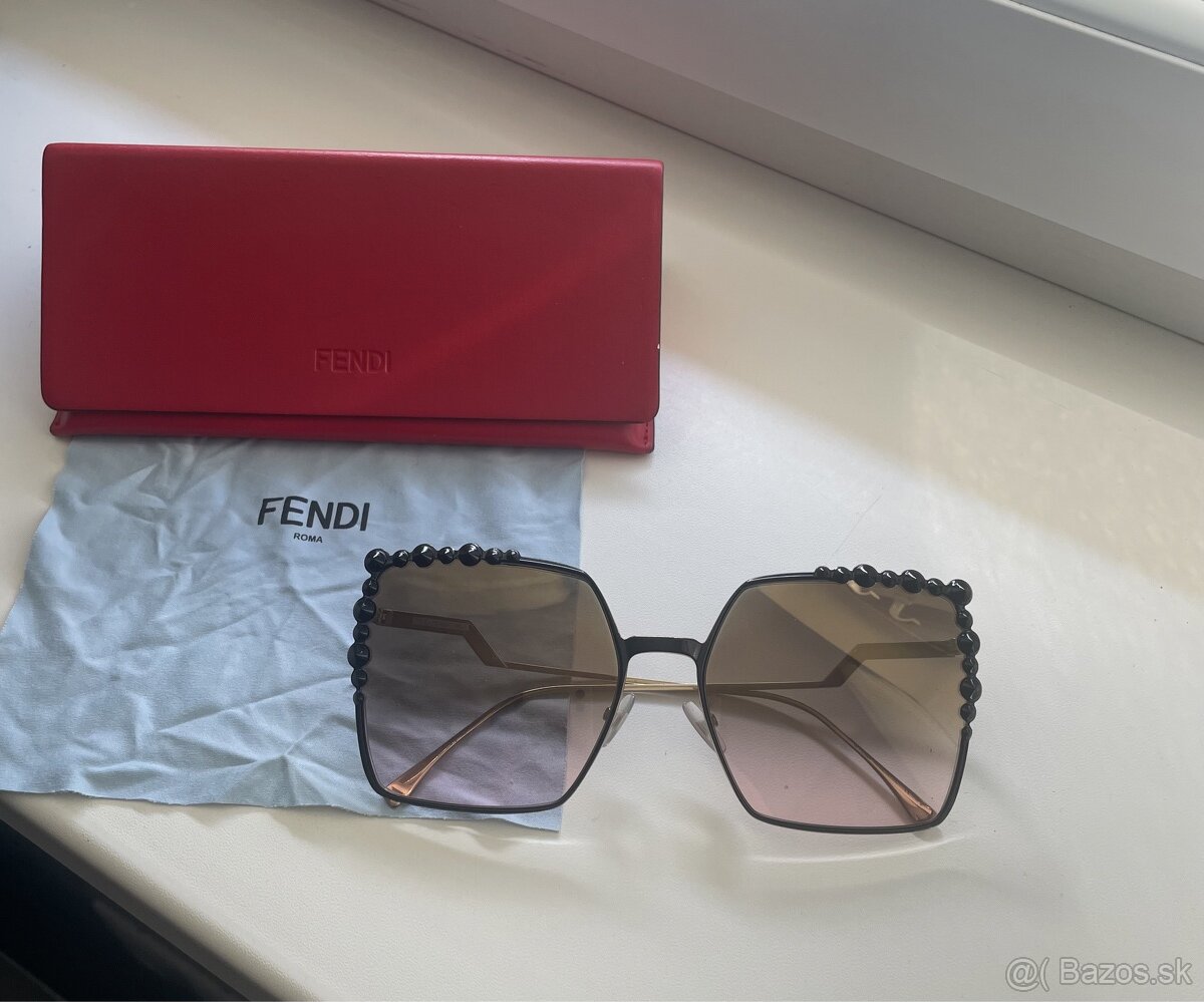 Fendi okuliare