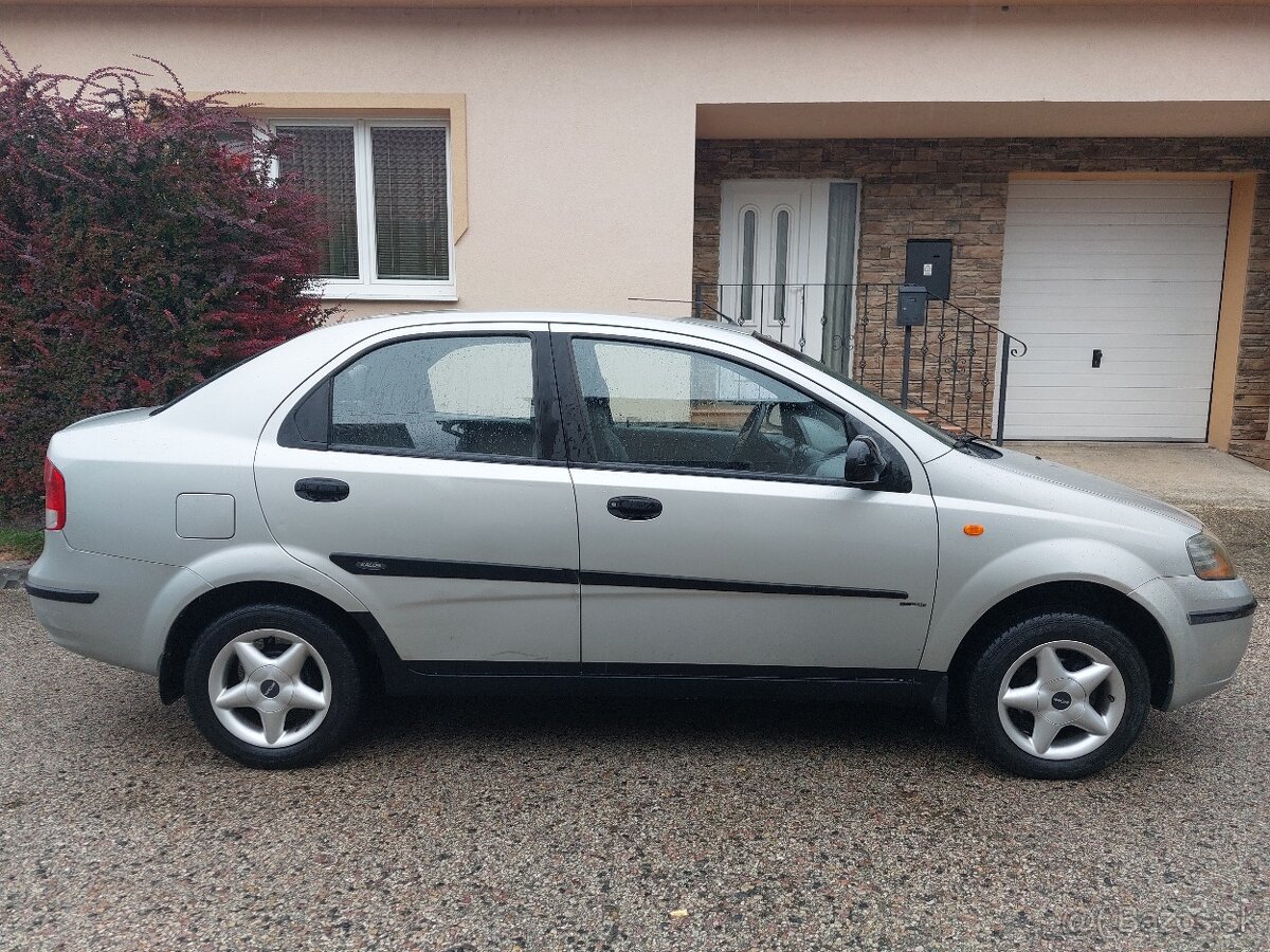 Chevrolet Kalos 1.4