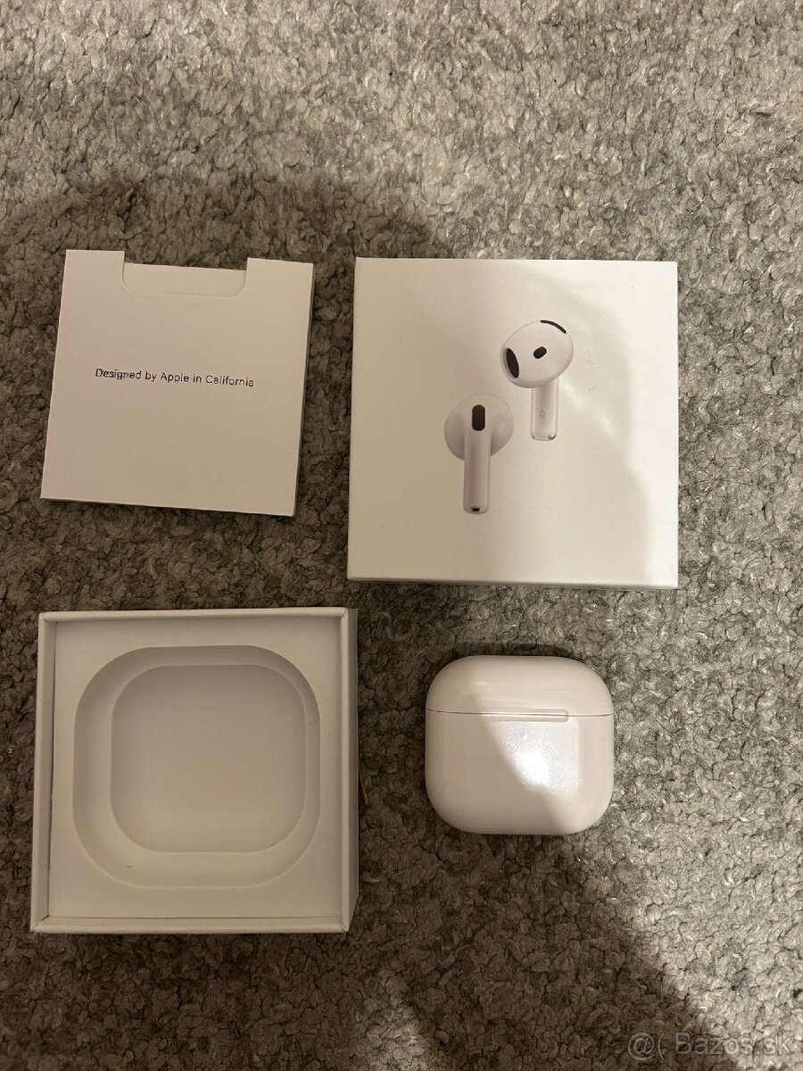 Apple airpods 4