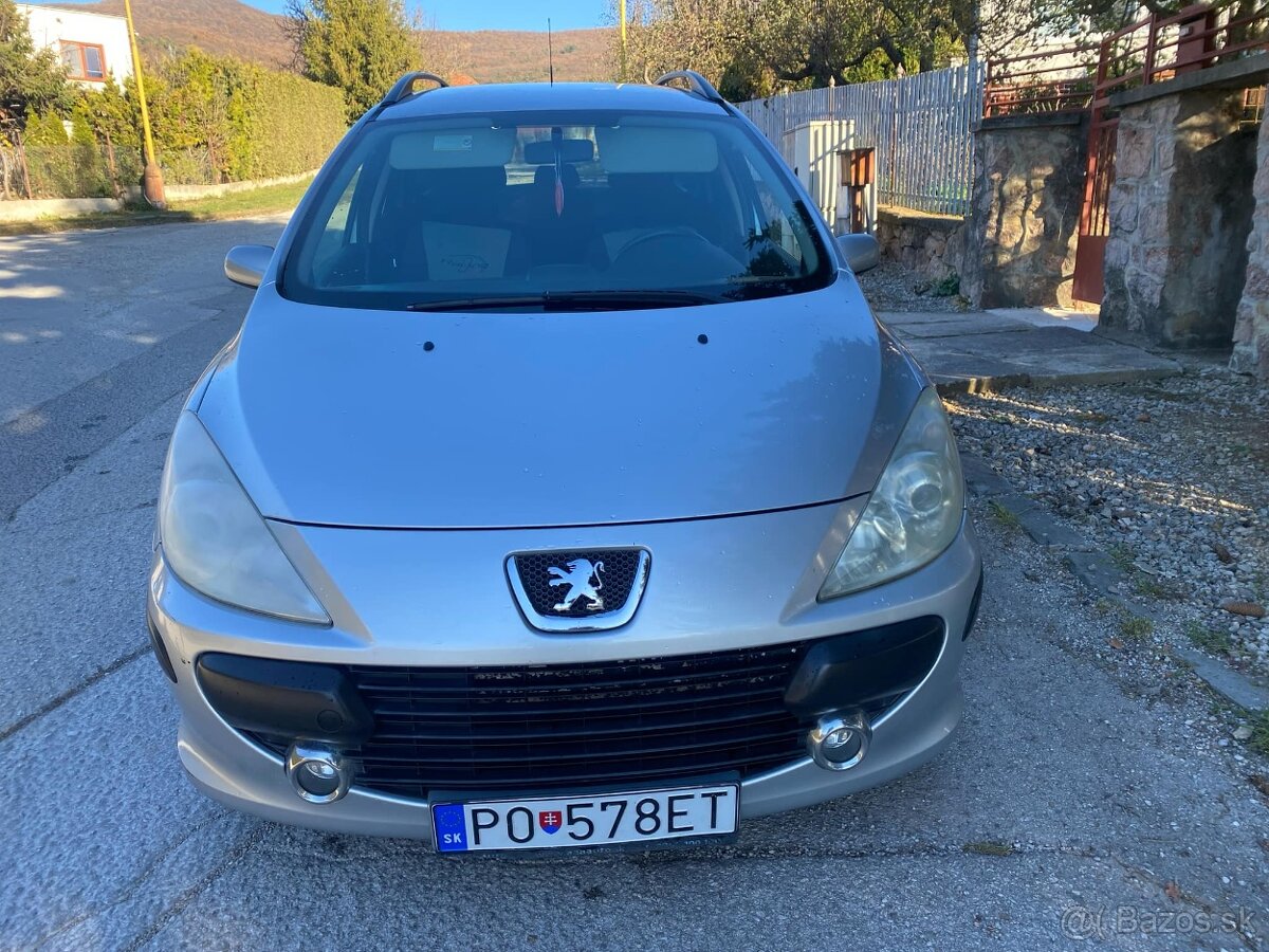 Peugeot 307 1.6 16v