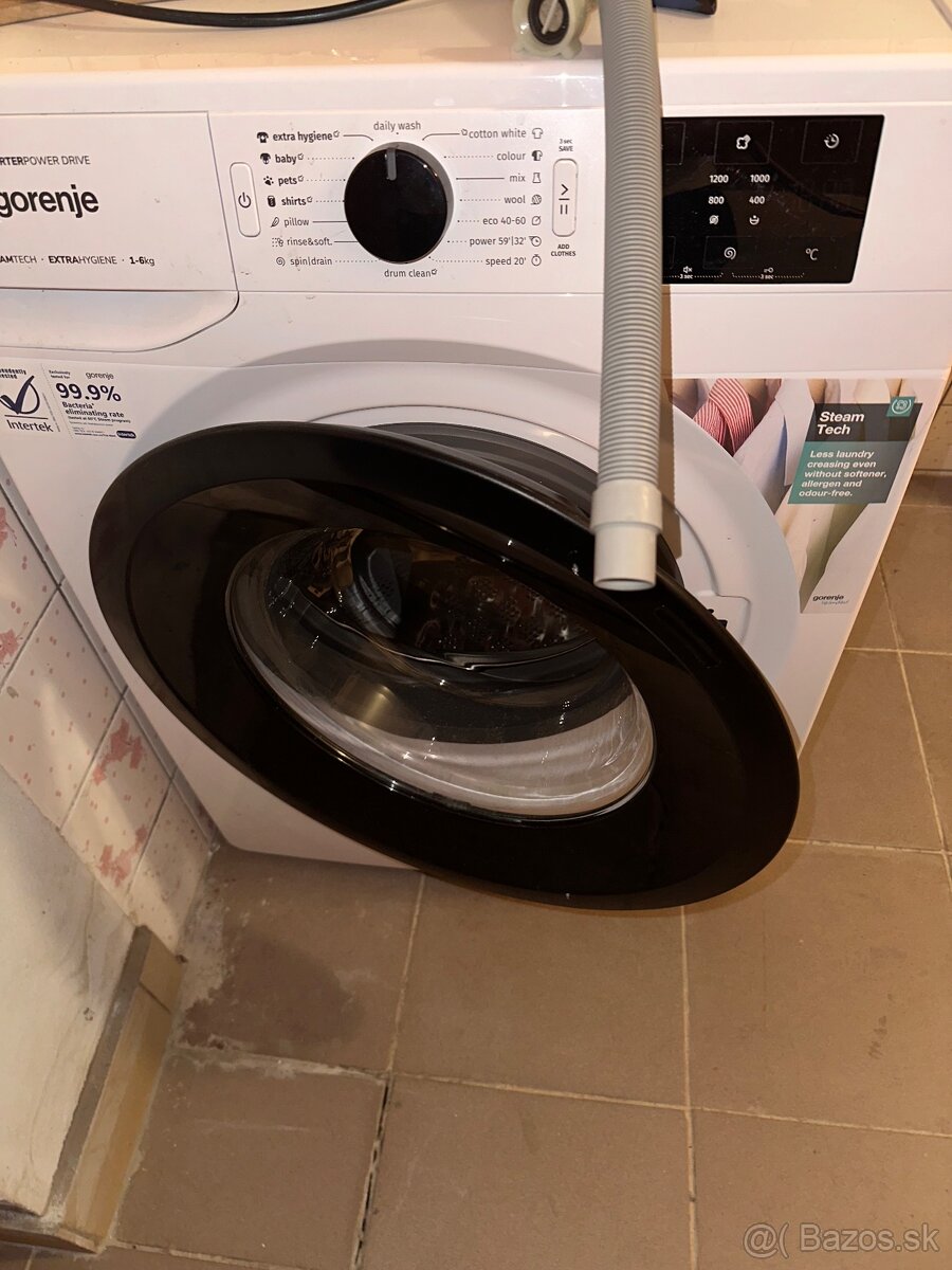 Práčka Gorenje 6kg