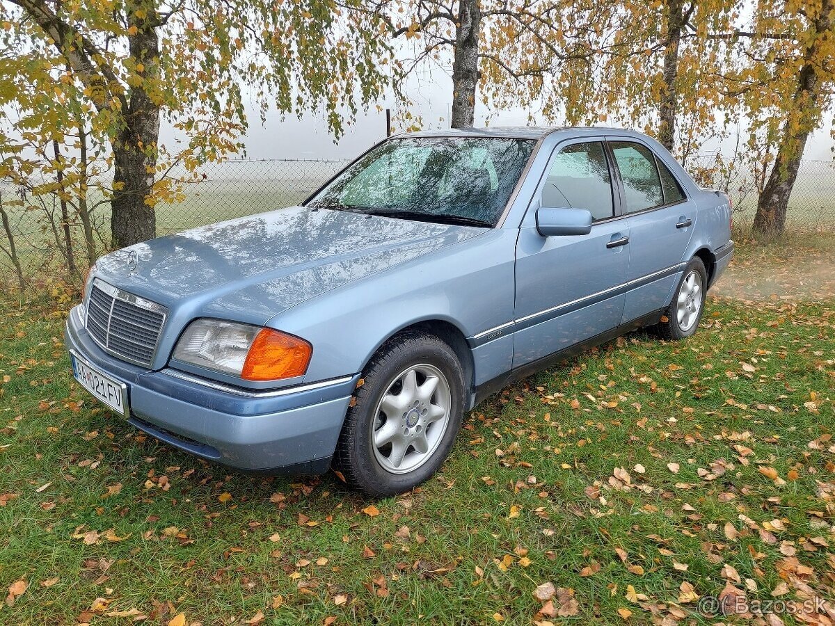 Mercedes - Benz C220