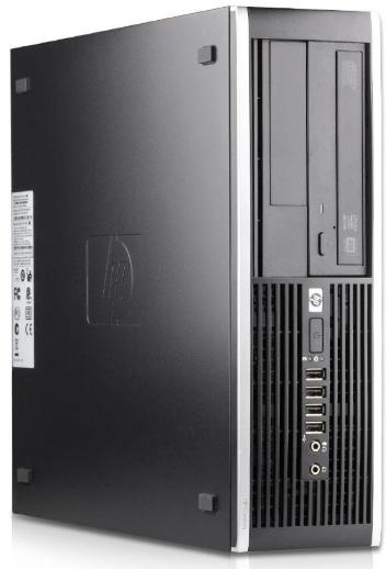 HP Compaq 6300 Pro intel core i5 - 3470 3,20GHz