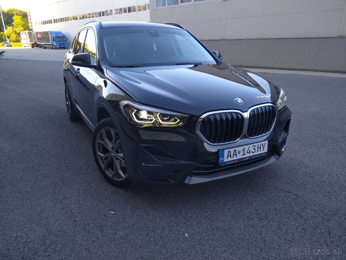 BMW X1 sDrive 18 d M Sport 110 KW Automat, LED,NAVI,KOZA, -