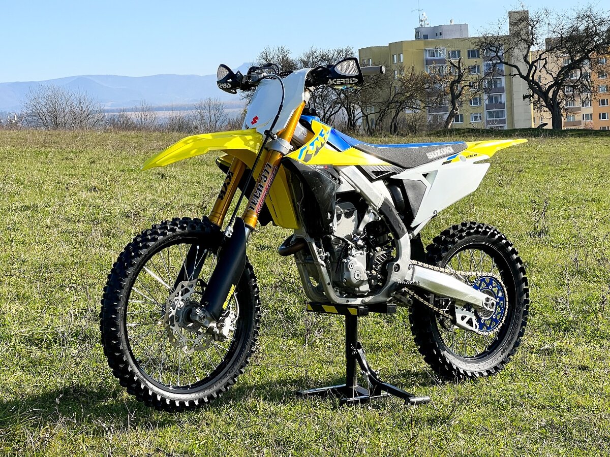 Suzuki RM-Z 250 2022