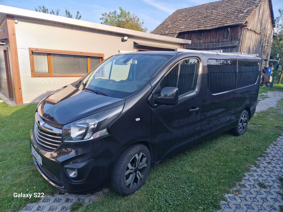 Opel Vivaro