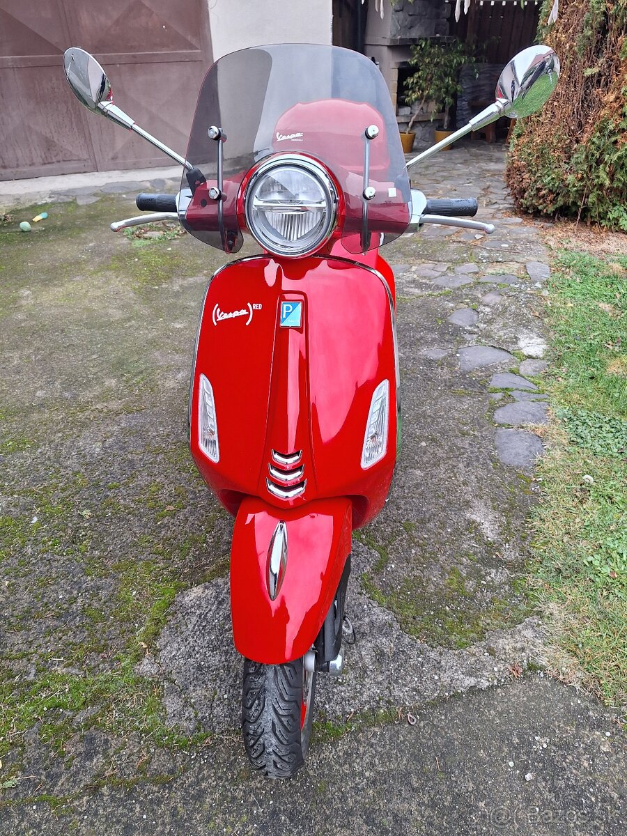 Vespa primavera 125ccm