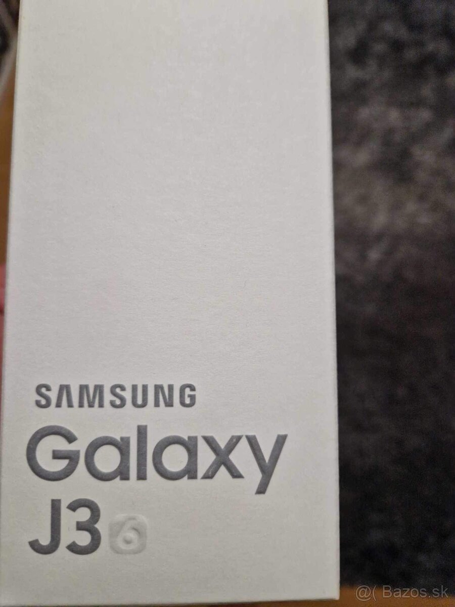 Samsung galaxy J3