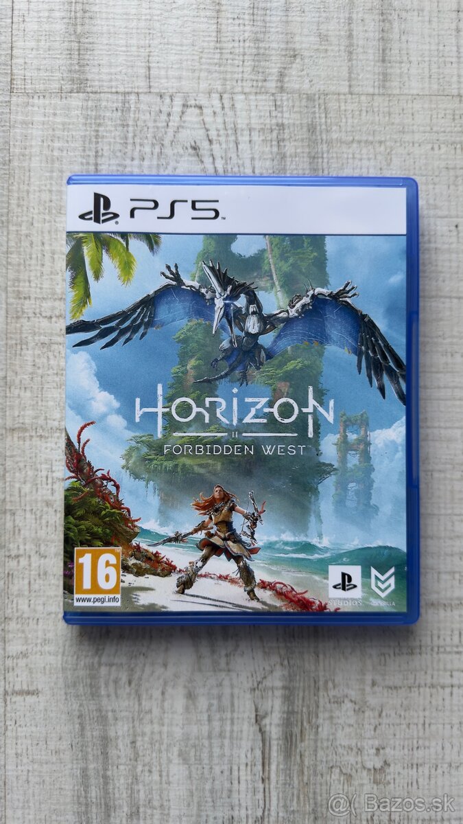 Horizon Forbidden West