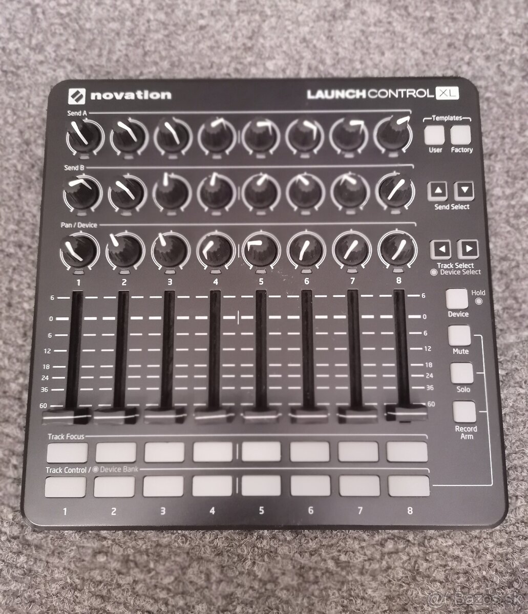 NOVATION LAUNCH CONTROL XL