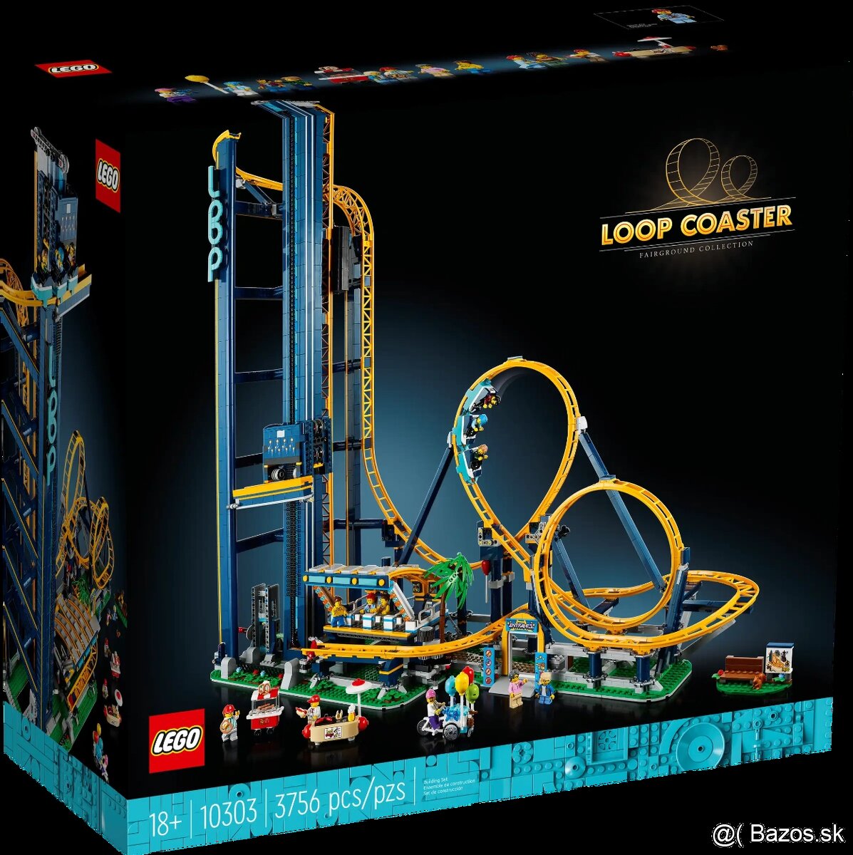 Lego 10303