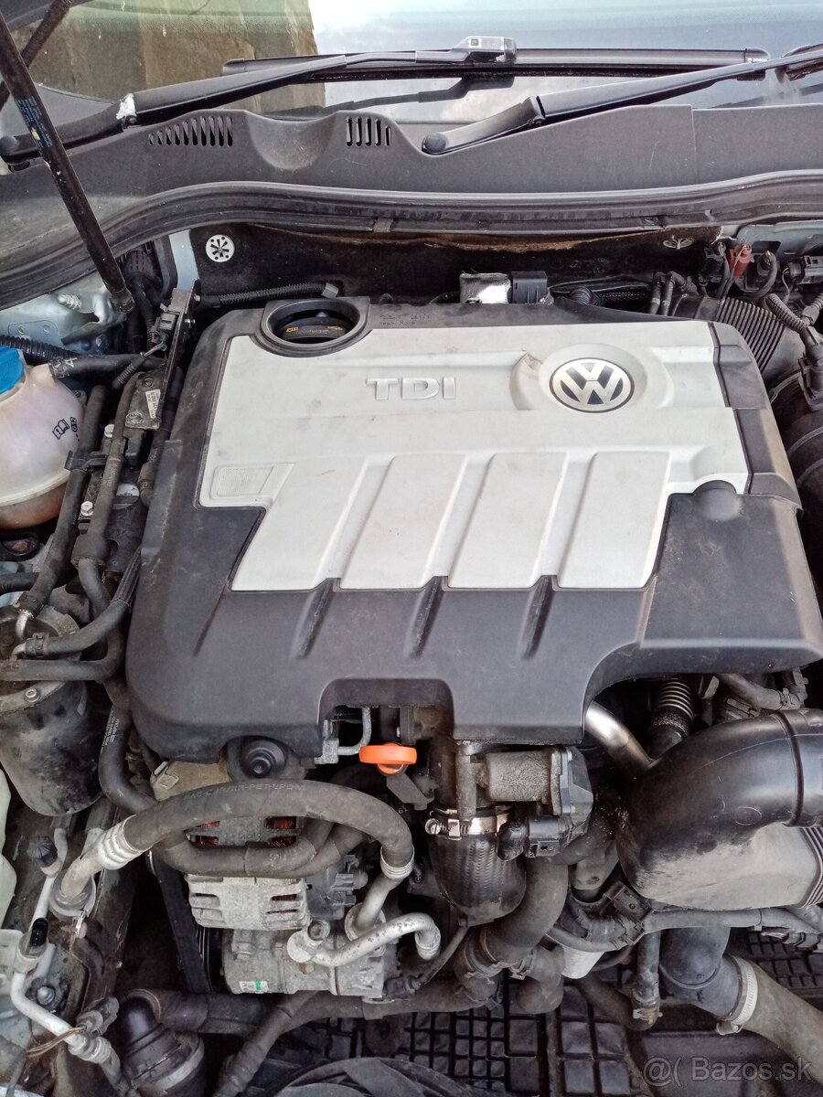 Predam motor 2.0tdi cr