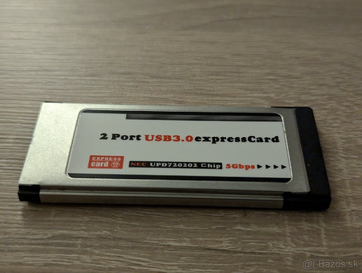 expesscard USB 3.0