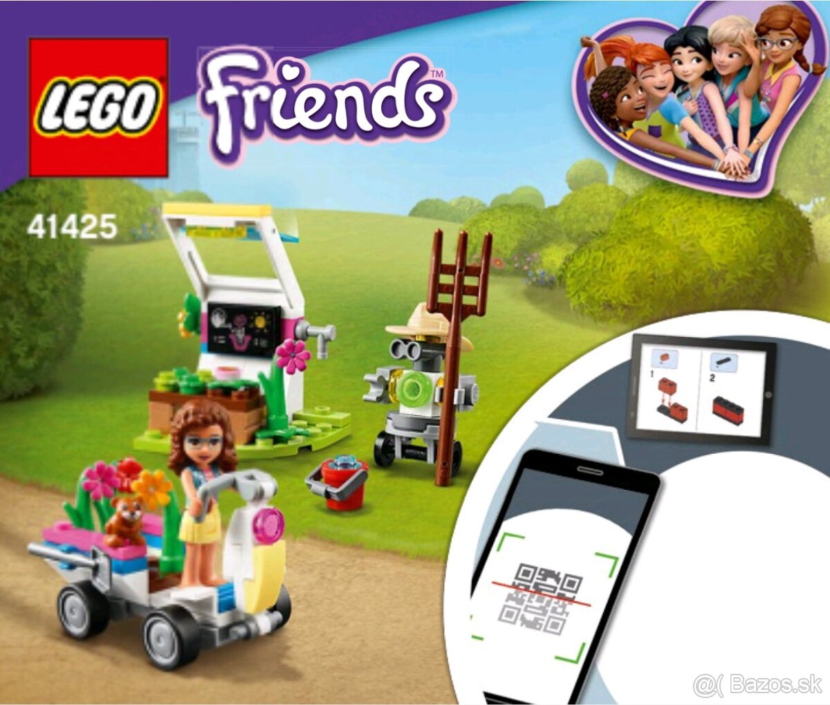 Lego friends