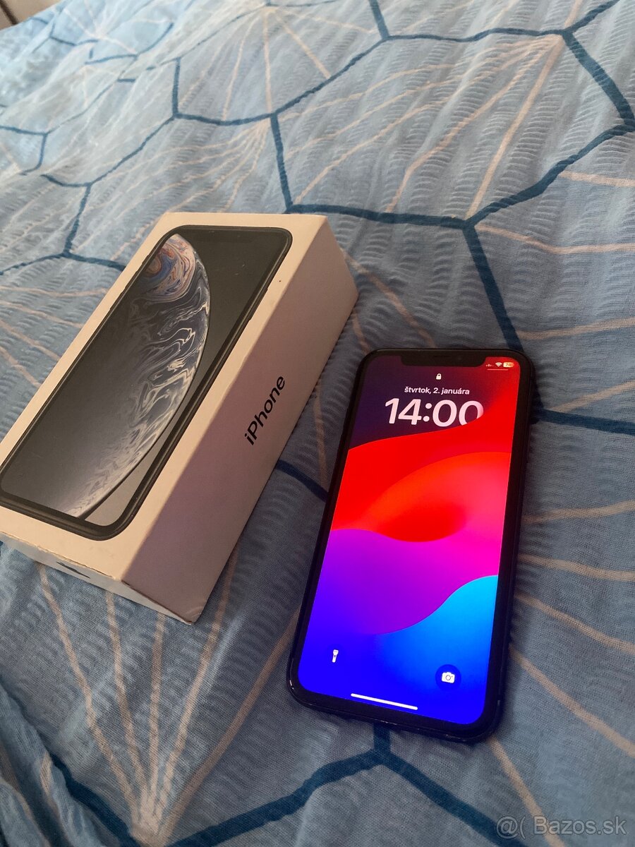 iPhone 11 Black