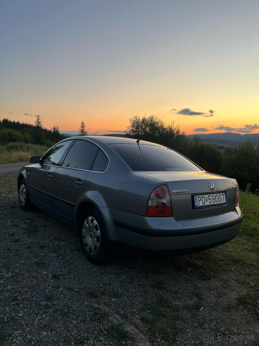 2002 Volkswagen passat b5.5