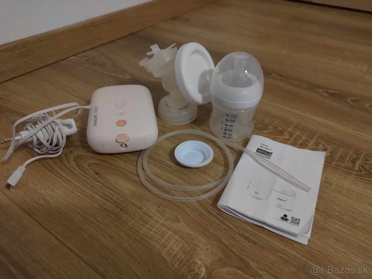 Philips AVENT elektrická odsávačka mlieka