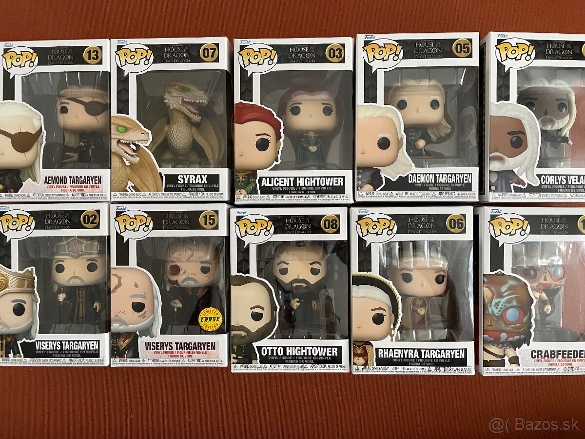 Funko POP - House of the Dragon