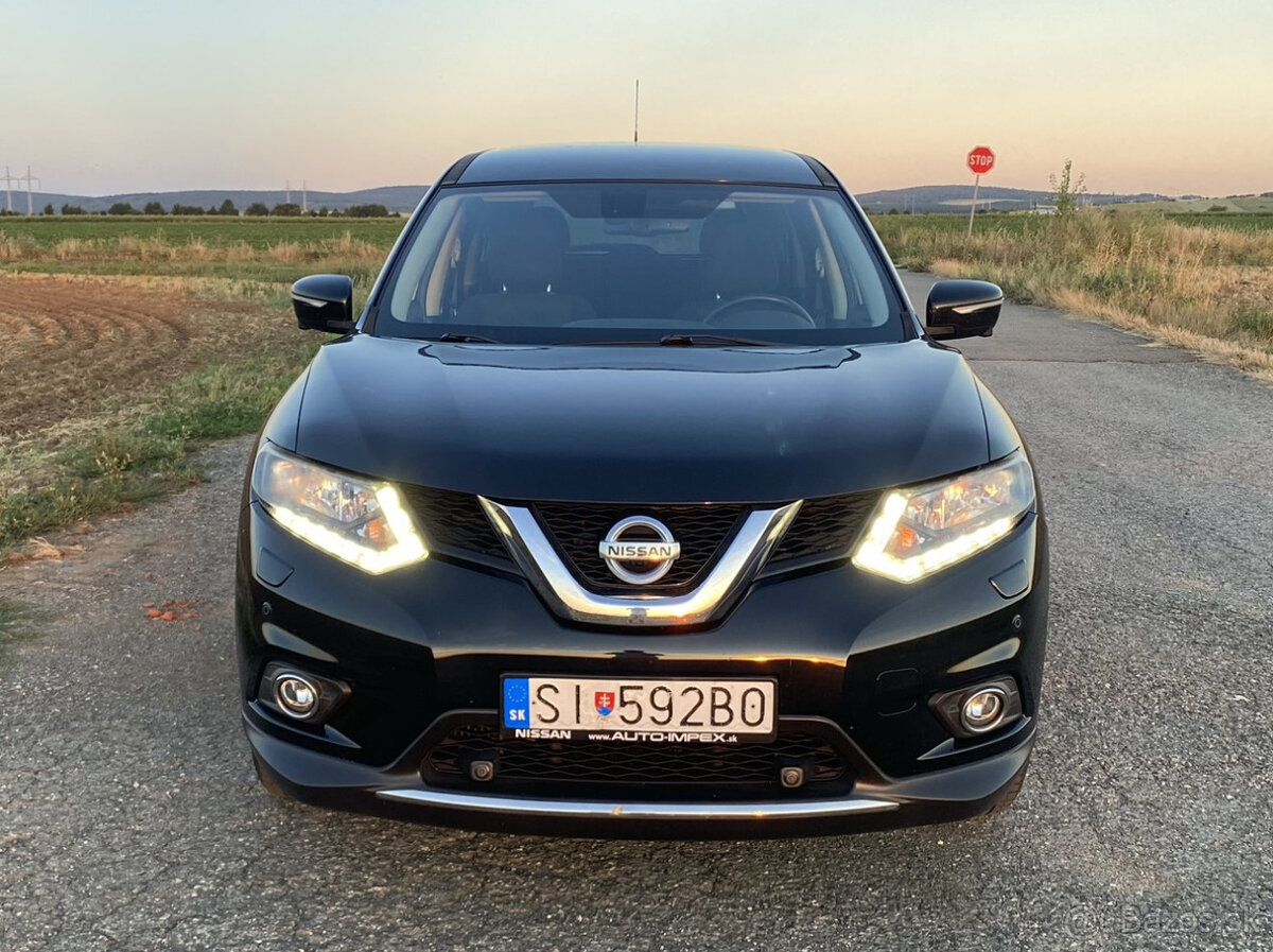 Nissan Xtrail T32_1,6DCi_Automat_1.majitel