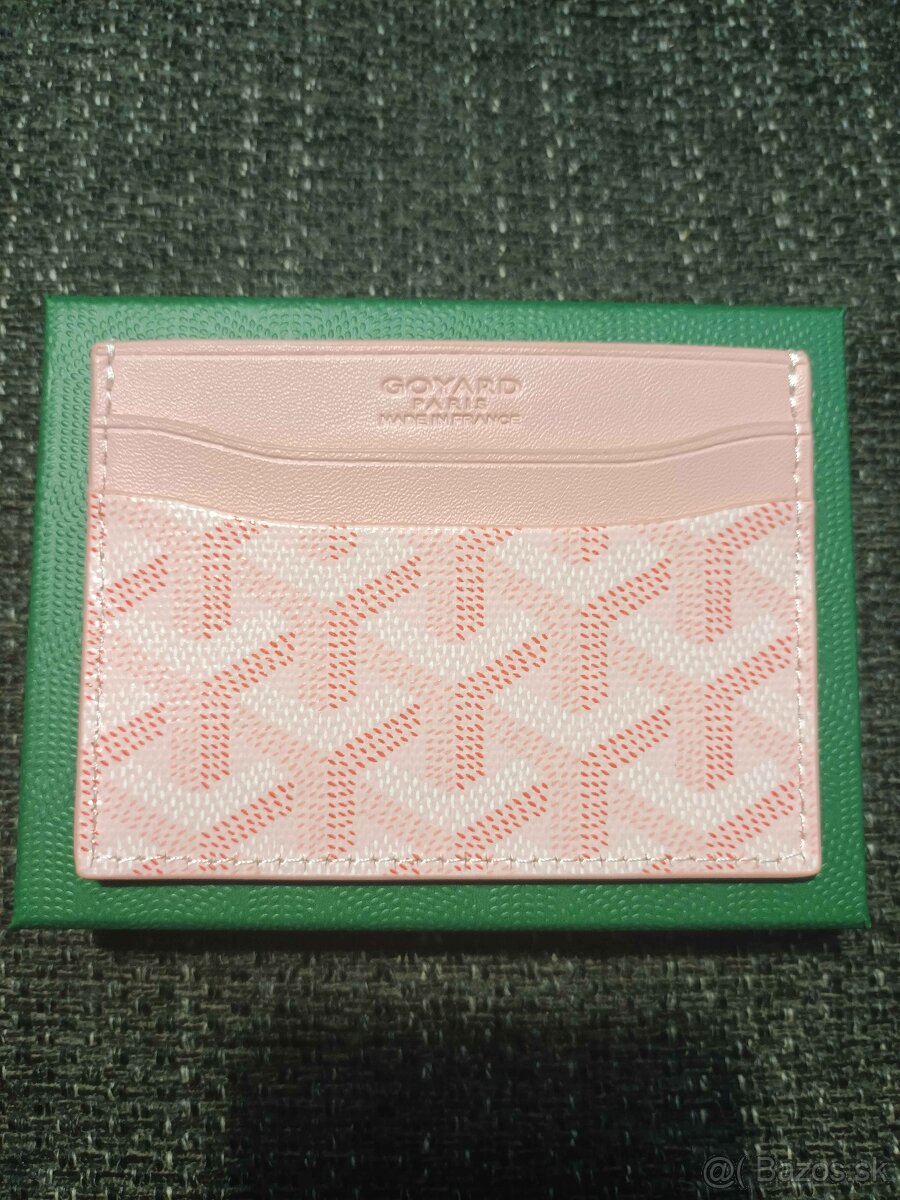 Goyard peňaženka / card holder