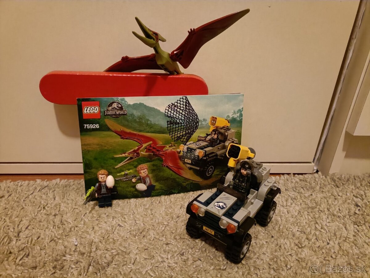 Lego Jurassic World 75926