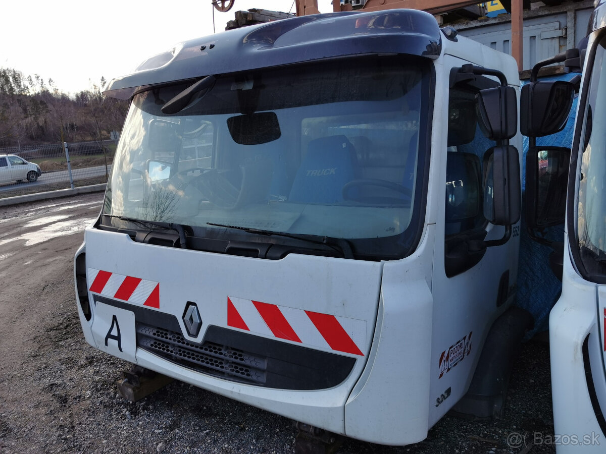 Prodám kabinu z RENAULT LANDER