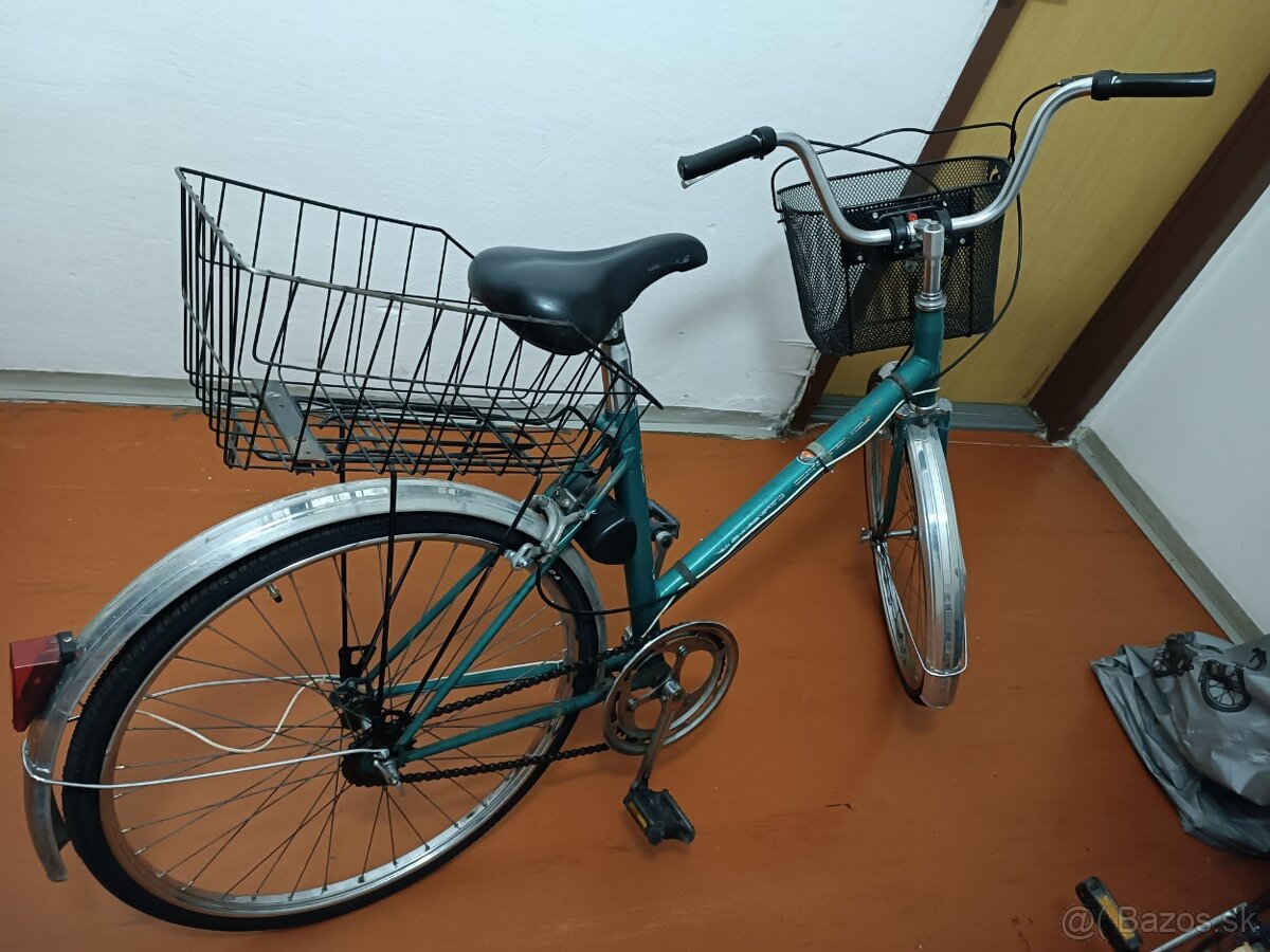 Bicykel pánsky retro 50€