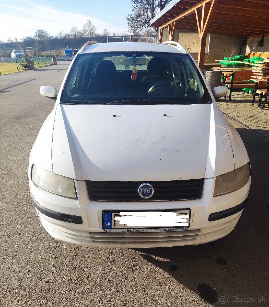 Fiat Stilo