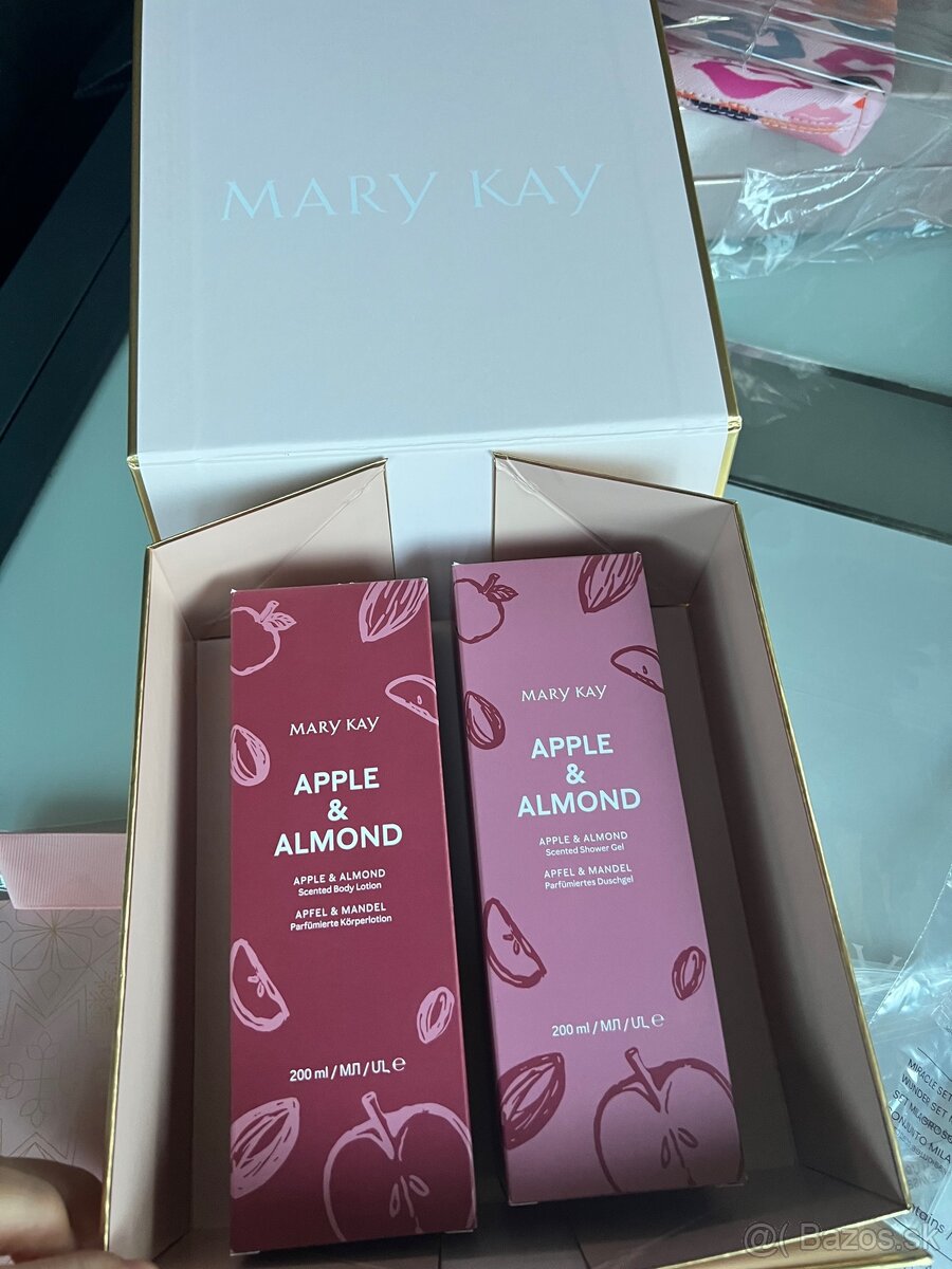 Telova sada mary kay