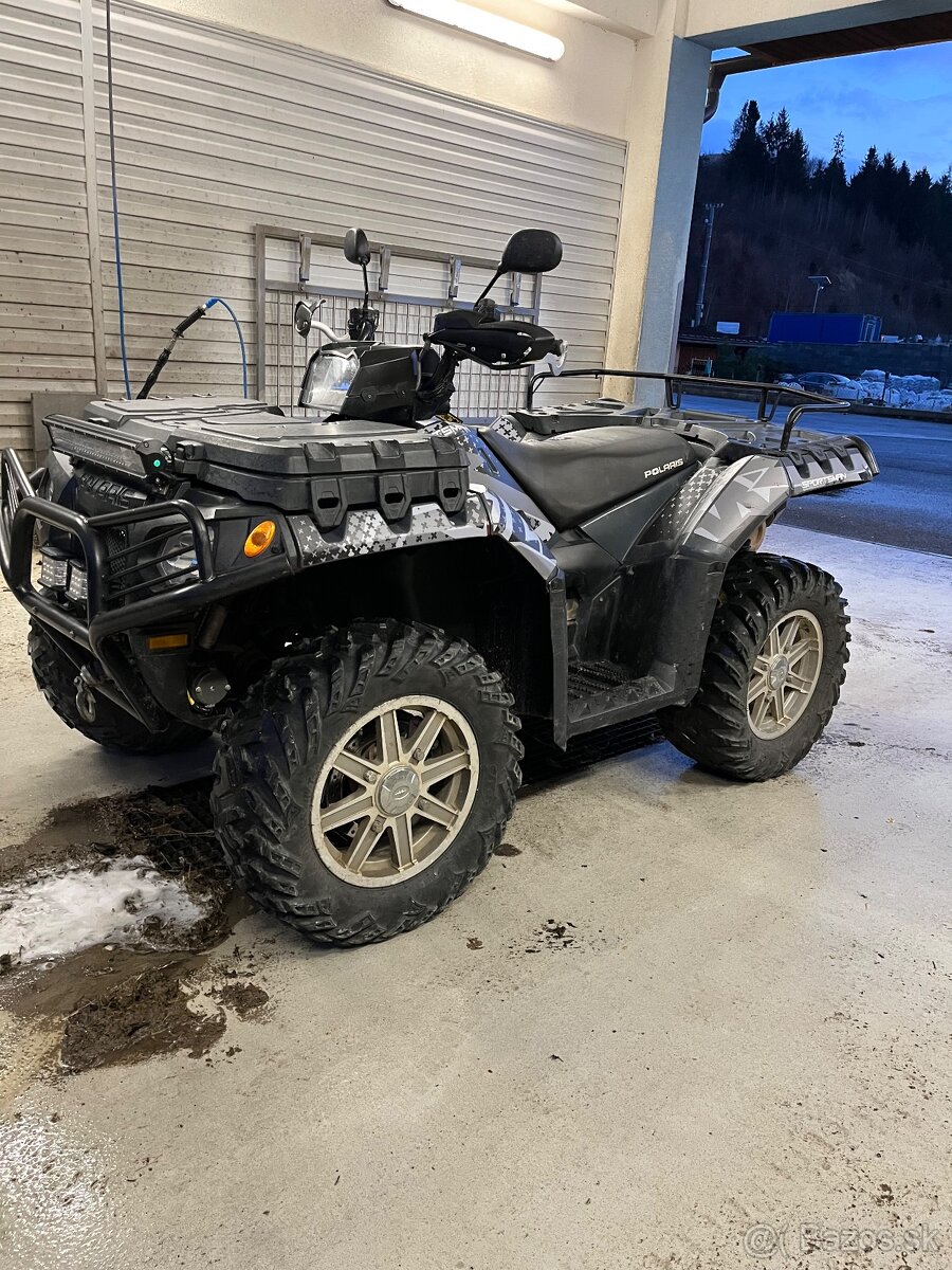 Polaris sportman 850xp