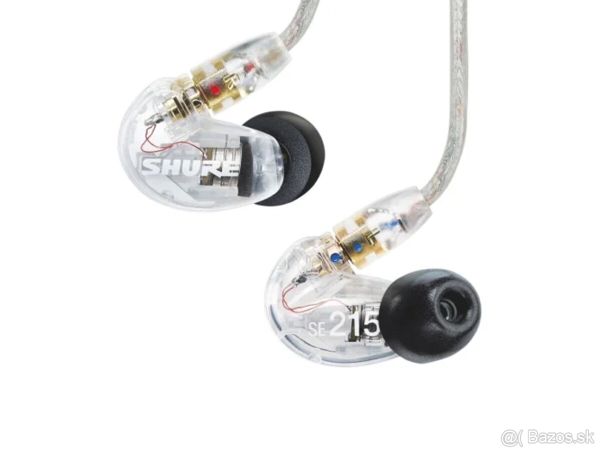 Shure SE 215 CL