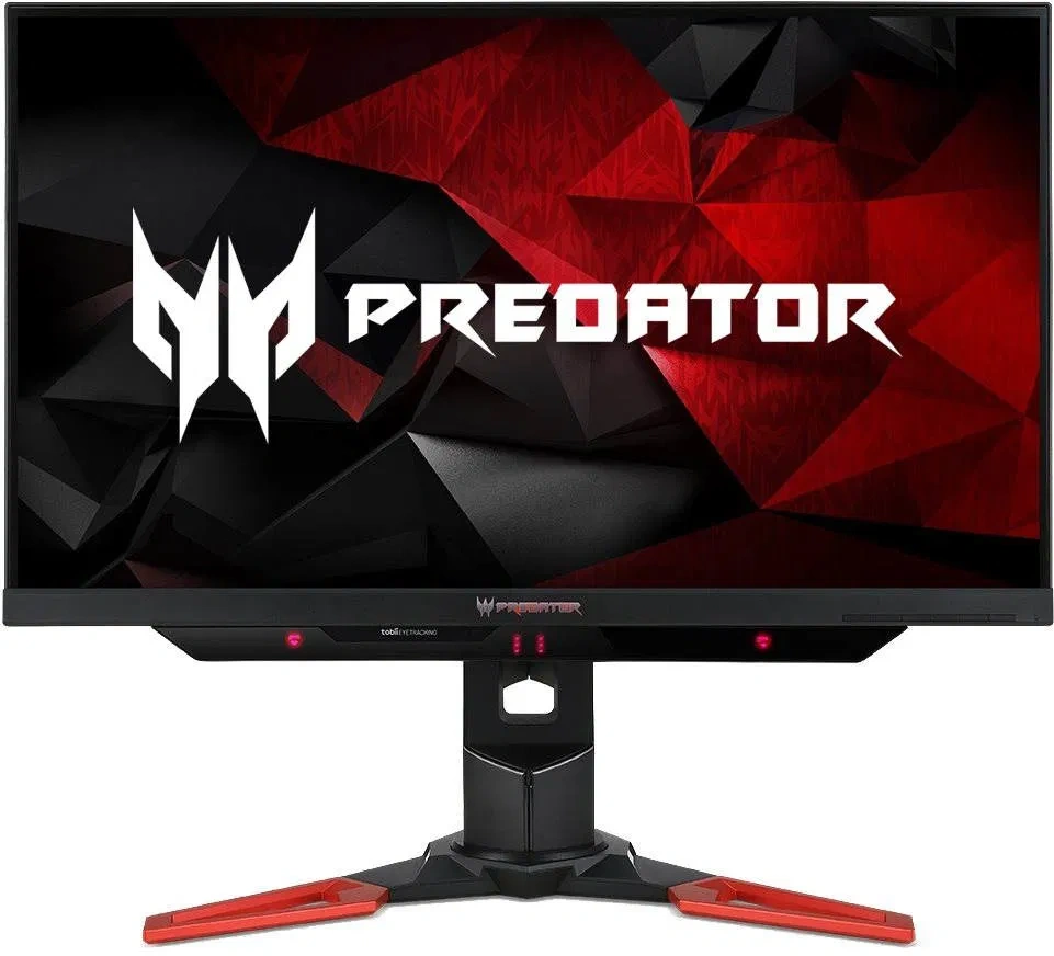 27 Acer PREDATOR - 2560x1440,165hz s tobii eye